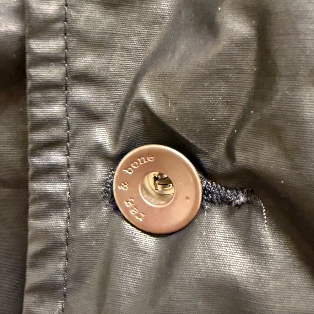 rag & bone jacket - Picture 2 of 4